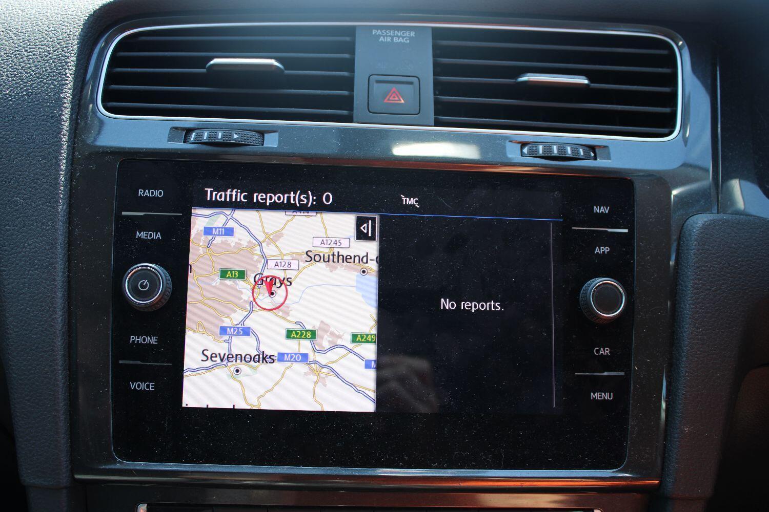 Volkswagen Golf 1.5 TSI EVO SE Nav