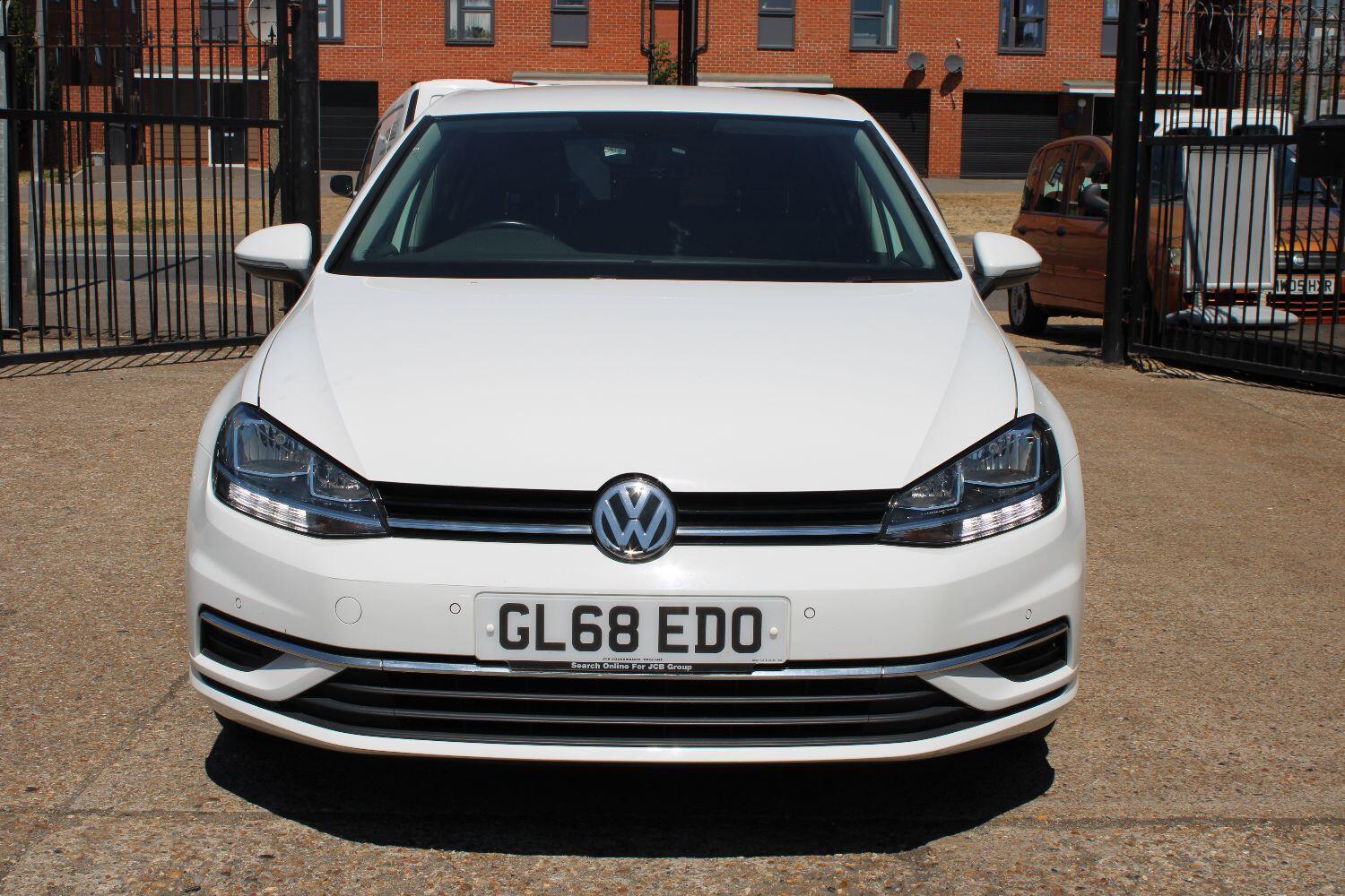 Volkswagen Golf 1.5 TSI EVO SE Nav