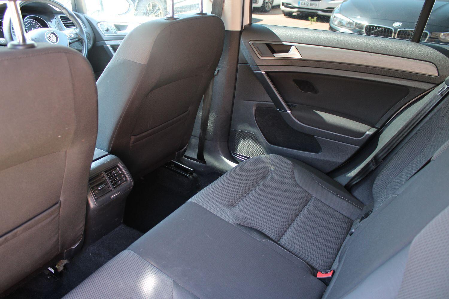 Volkswagen Golf 1.5 TSI EVO SE Nav