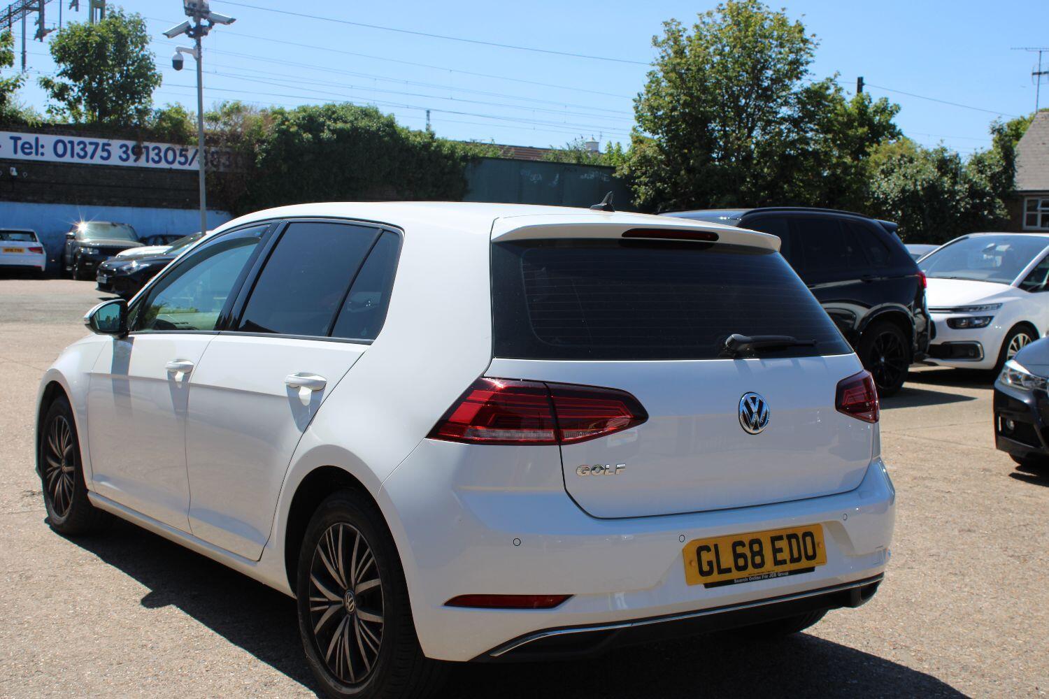 Volkswagen Golf 1.5 TSI EVO SE Nav