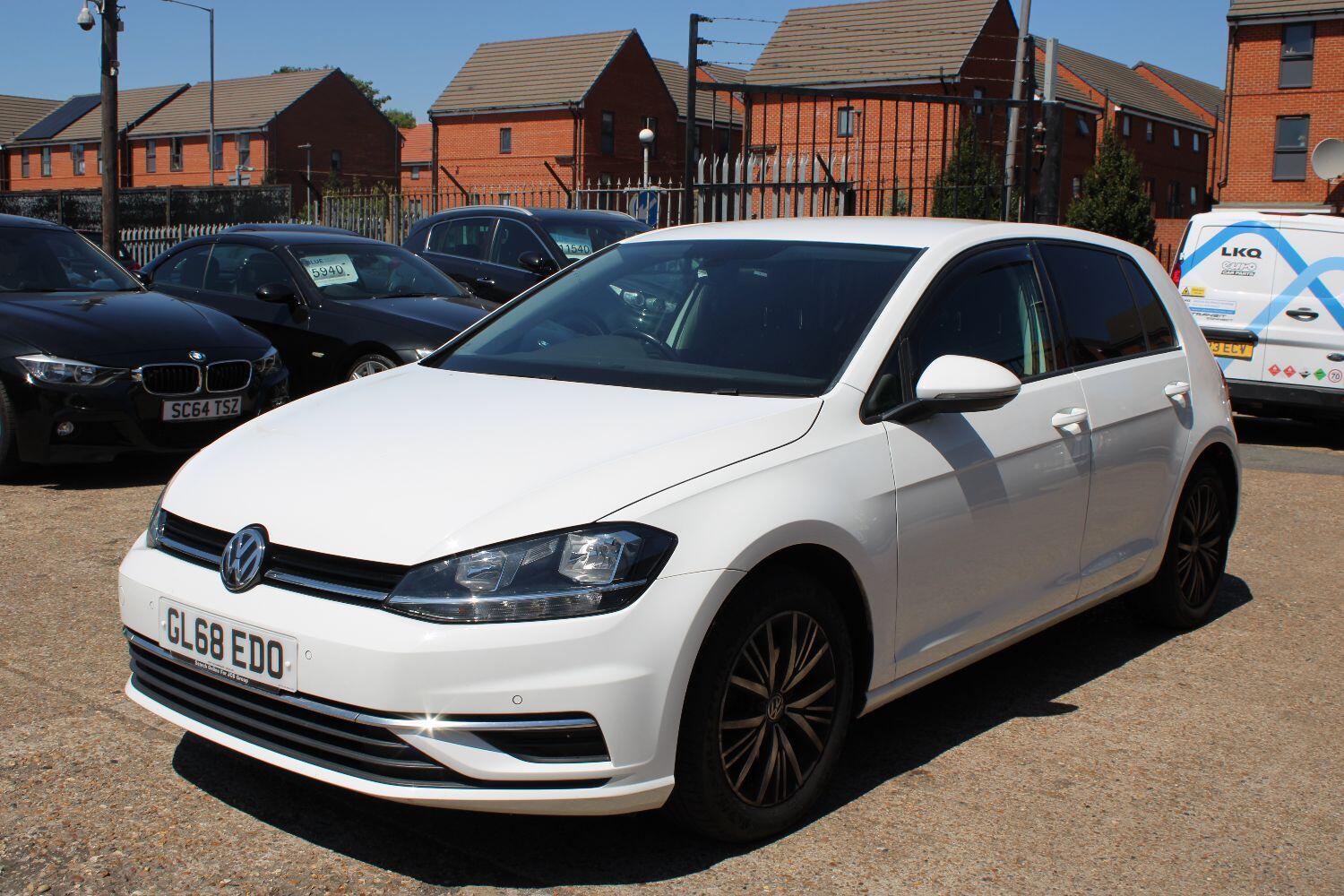 Volkswagen Golf 1.5 TSI EVO SE Nav