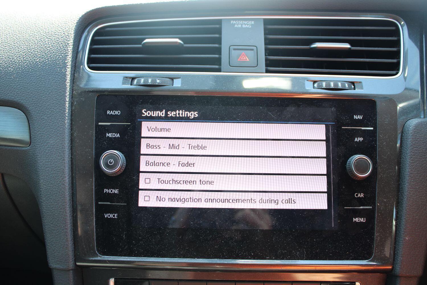 Volkswagen Golf 1.5 TSI EVO SE Nav