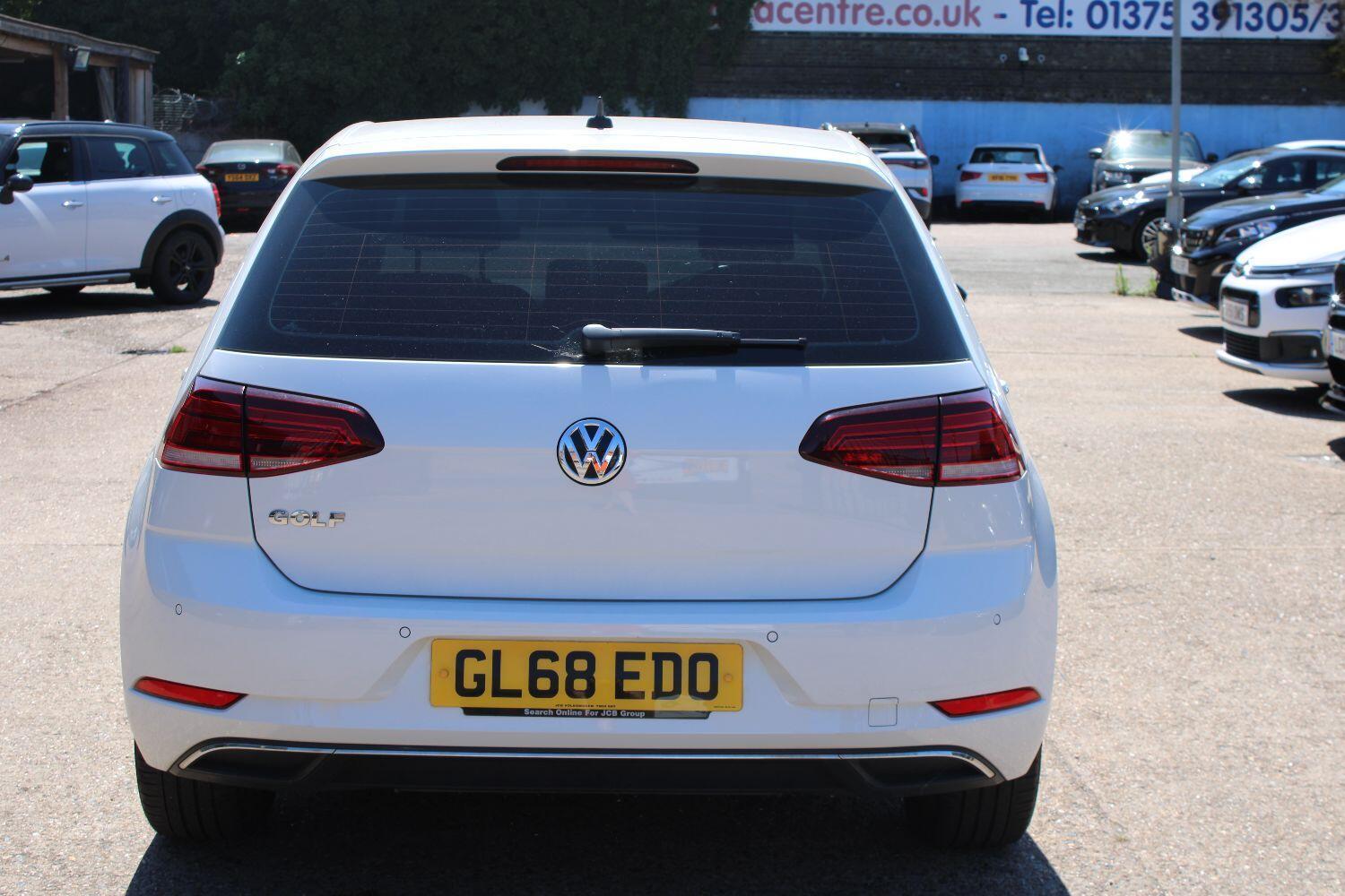 Volkswagen Golf 1.5 TSI EVO SE Nav