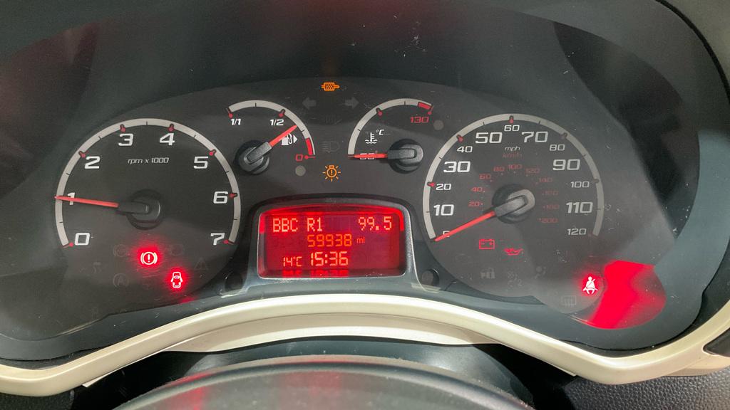 Ford Ka 1.2 Zetec Hatchback 3dr Petrol Manual Euro 5 (s/s) (69 ps)