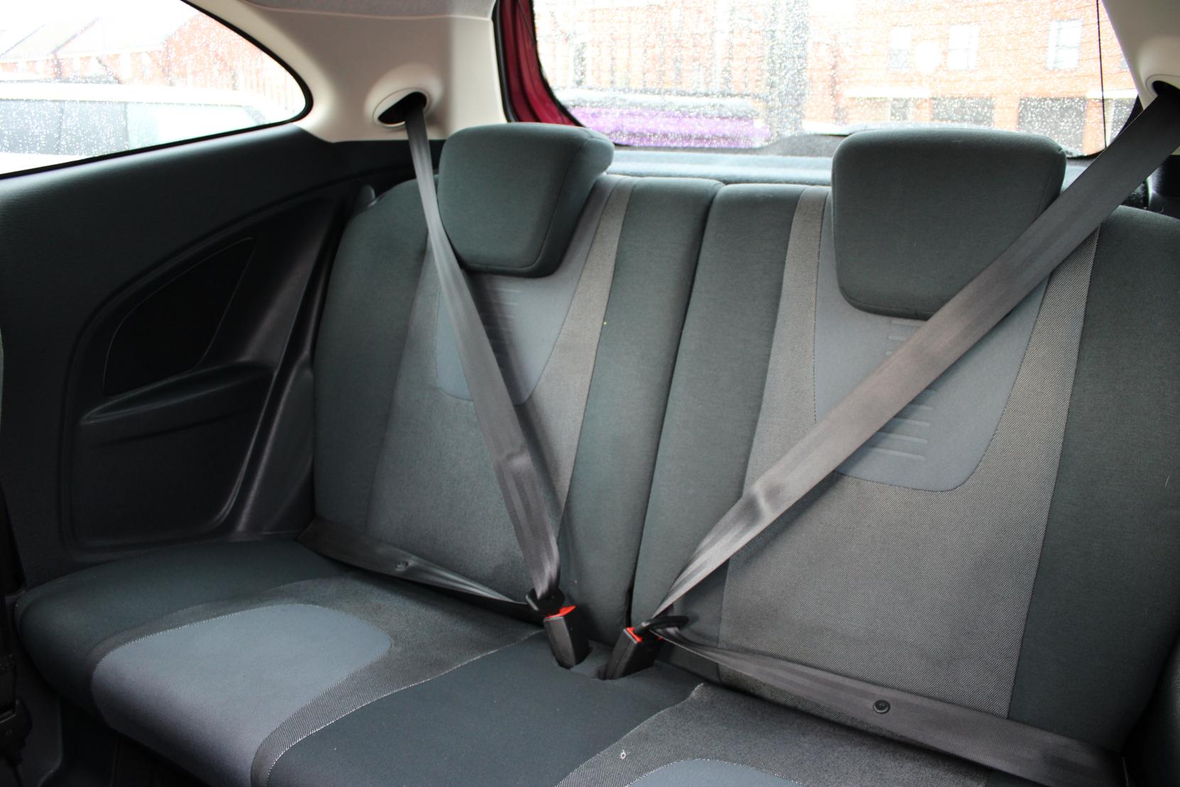 Ford Ka 1.2 Zetec Hatchback 3dr Petrol Manual Euro 5 (s/s) (69 ps)