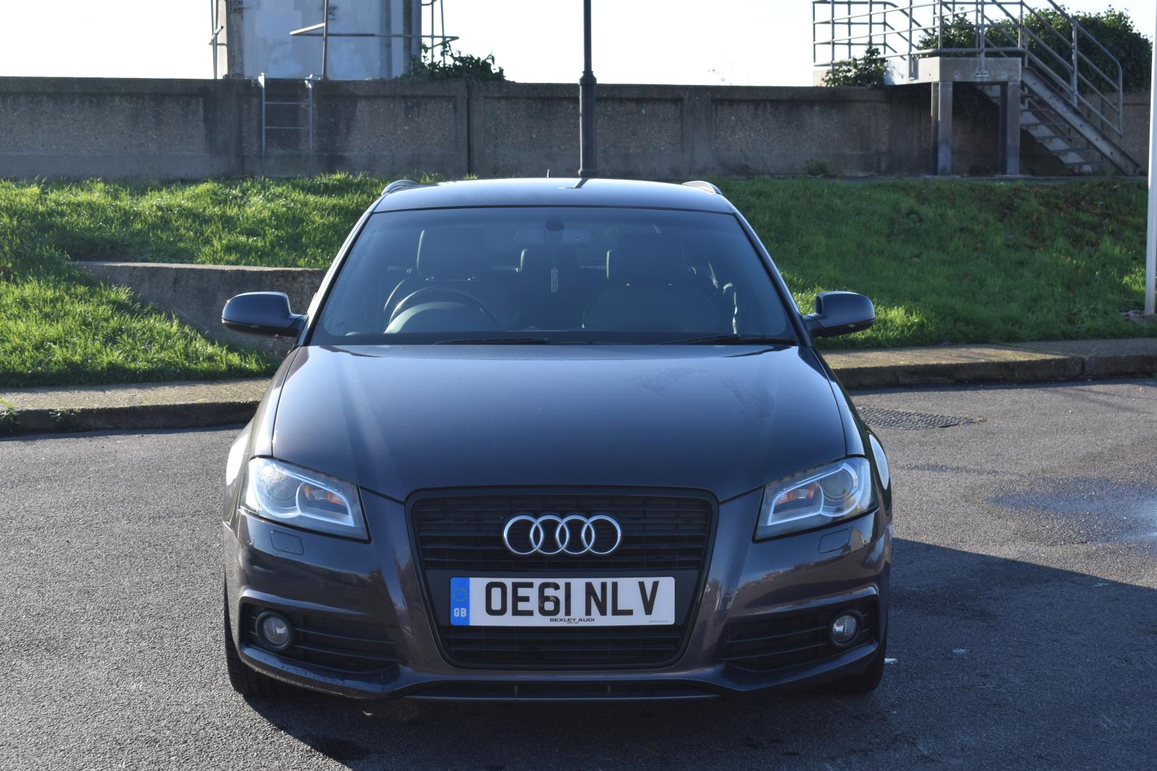 Audi A3 1.8 TFSI Black Edition Sportback 5dr Petrol S Tronic Euro 5 (160 ps)