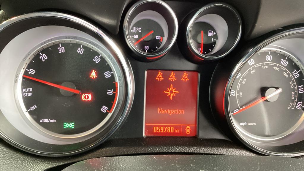 Vauxhall Mokka 1.4i Turbo Tech Line SUV 5dr Petrol Manual 2WD Euro 6 (s/s) (140 ps)