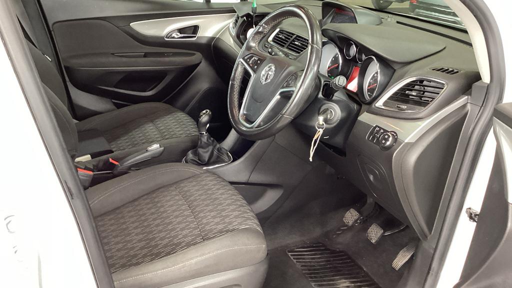 Vauxhall Mokka 1.4i Turbo Tech Line SUV 5dr Petrol Manual 2WD Euro 6 (s/s) (140 ps)