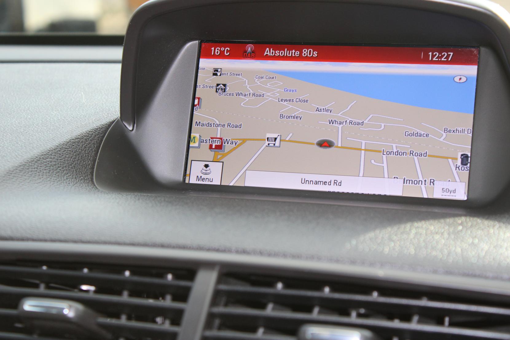 Vauxhall Mokka 1.4i Turbo Tech Line SUV 5dr Petrol Manual 2WD Euro 6 (s/s) (140 ps)