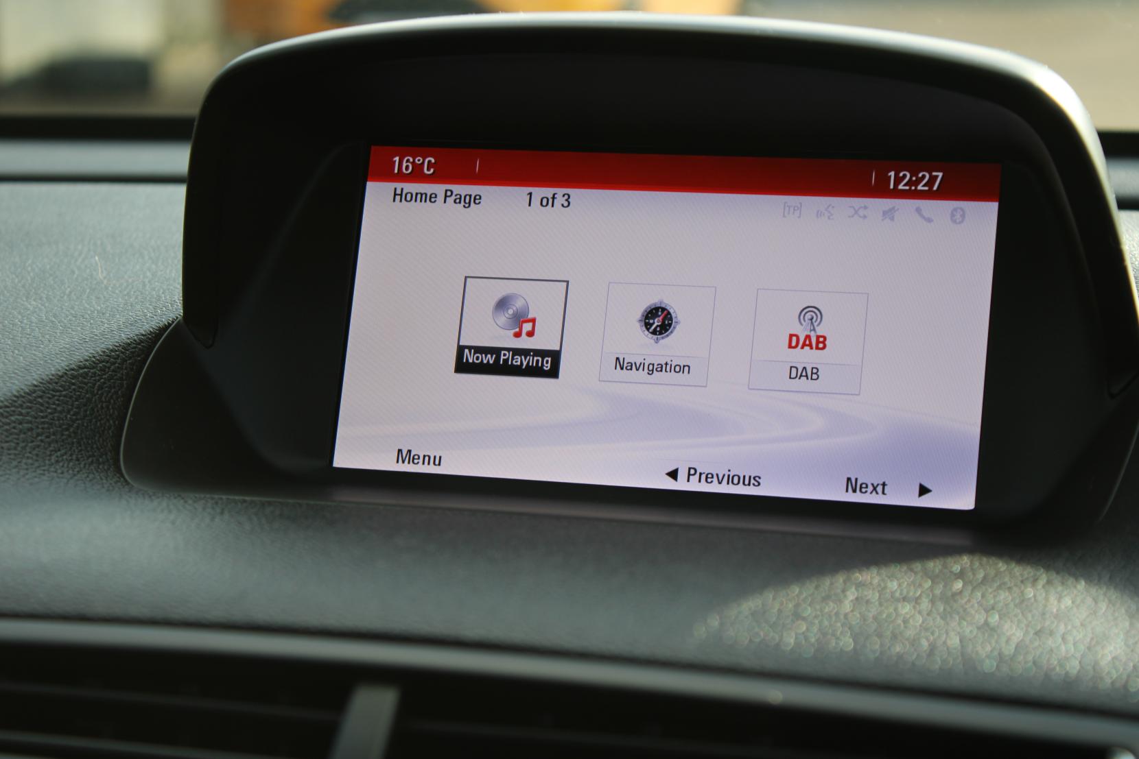 Vauxhall Mokka 1.4i Turbo Tech Line SUV 5dr Petrol Manual 2WD Euro 6 (s/s) (140 ps)