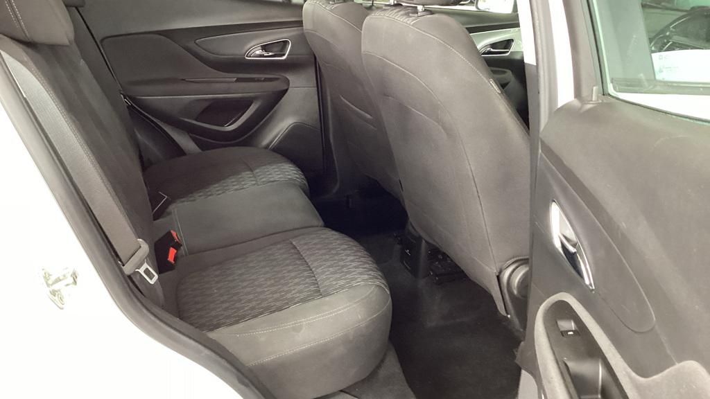 Vauxhall Mokka 1.4i Turbo Tech Line SUV 5dr Petrol Manual 2WD Euro 6 (s/s) (140 ps)
