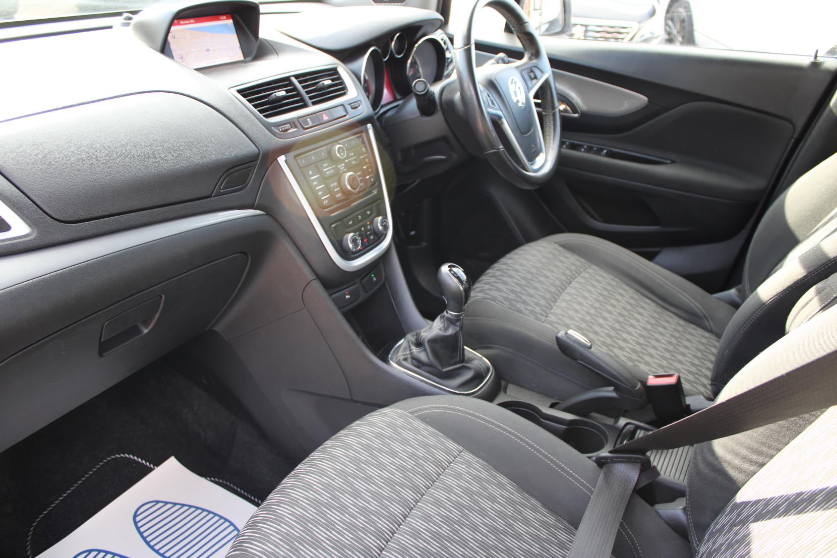 Vauxhall Mokka 1.4i Turbo Tech Line SUV 5dr Petrol Manual 2WD Euro 6 (s/s) (140 ps)