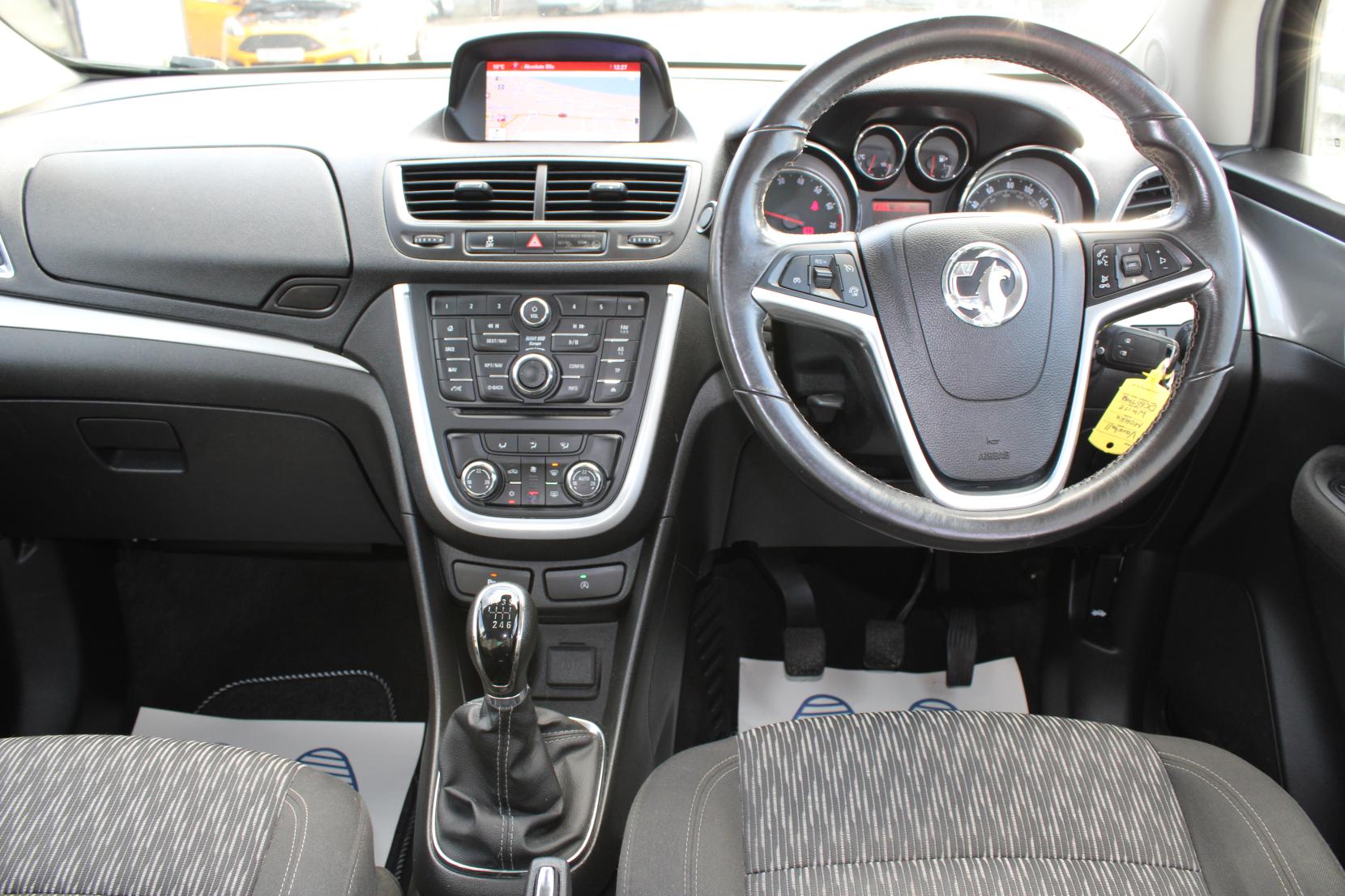 Vauxhall Mokka 1.4i Turbo Tech Line SUV 5dr Petrol Manual 2WD Euro 6 (s/s) (140 ps)