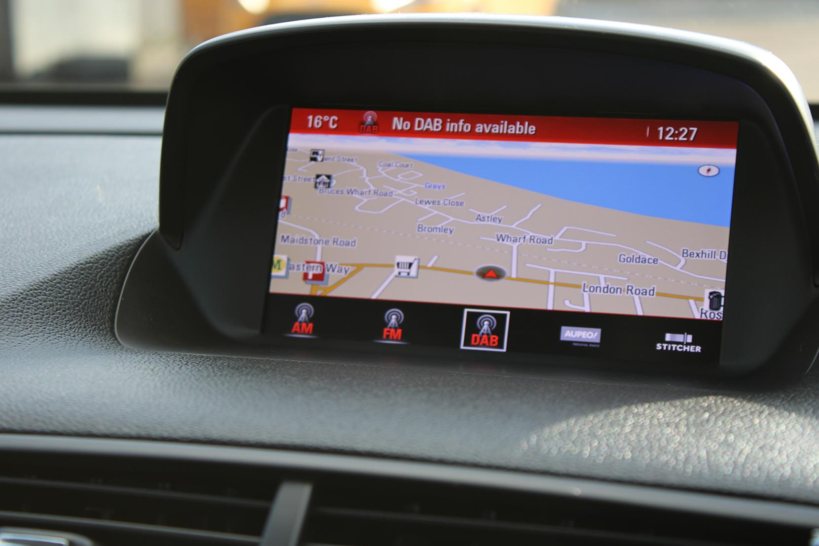 Vauxhall Mokka 1.4i Turbo Tech Line SUV 5dr Petrol Manual 2WD Euro 6 (s/s) (140 ps)