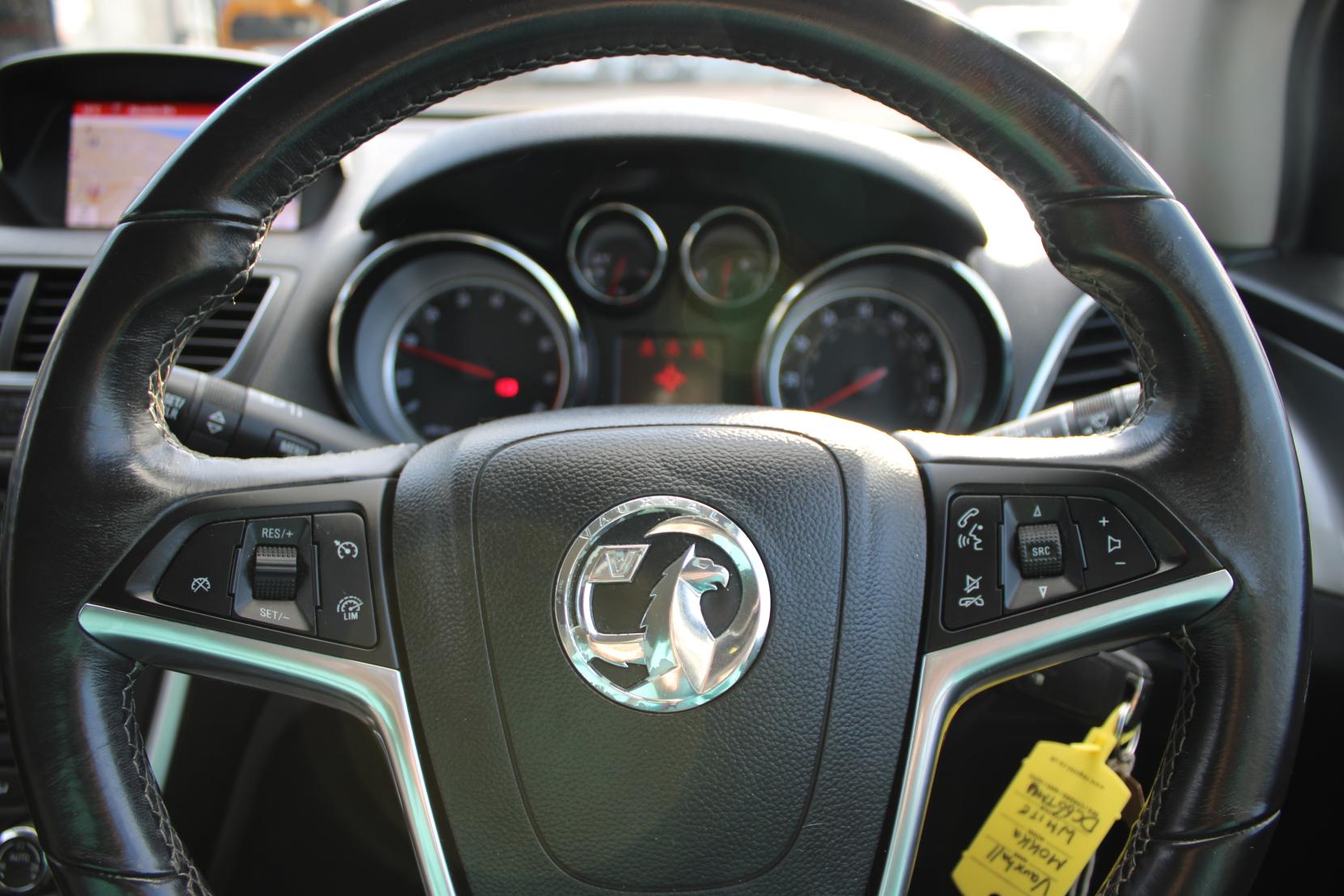 Vauxhall Mokka 1.4i Turbo Tech Line SUV 5dr Petrol Manual 2WD Euro 6 (s/s) (140 ps)