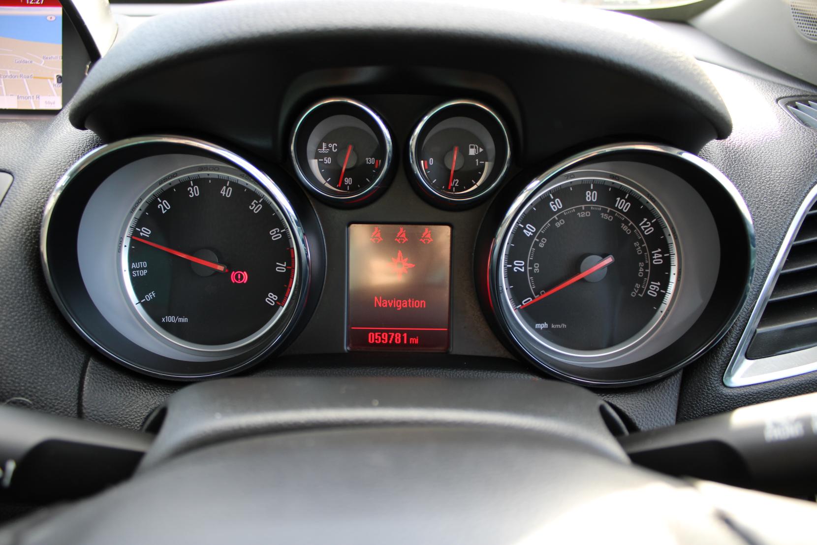 Vauxhall Mokka 1.4i Turbo Tech Line SUV 5dr Petrol Manual 2WD Euro 6 (s/s) (140 ps)