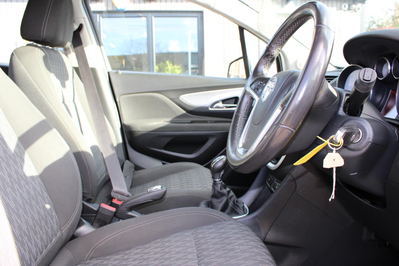 Vauxhall Mokka 1.4i Turbo Tech Line SUV 5dr Petrol Manual 2WD Euro 6 (s/s) (140 ps)