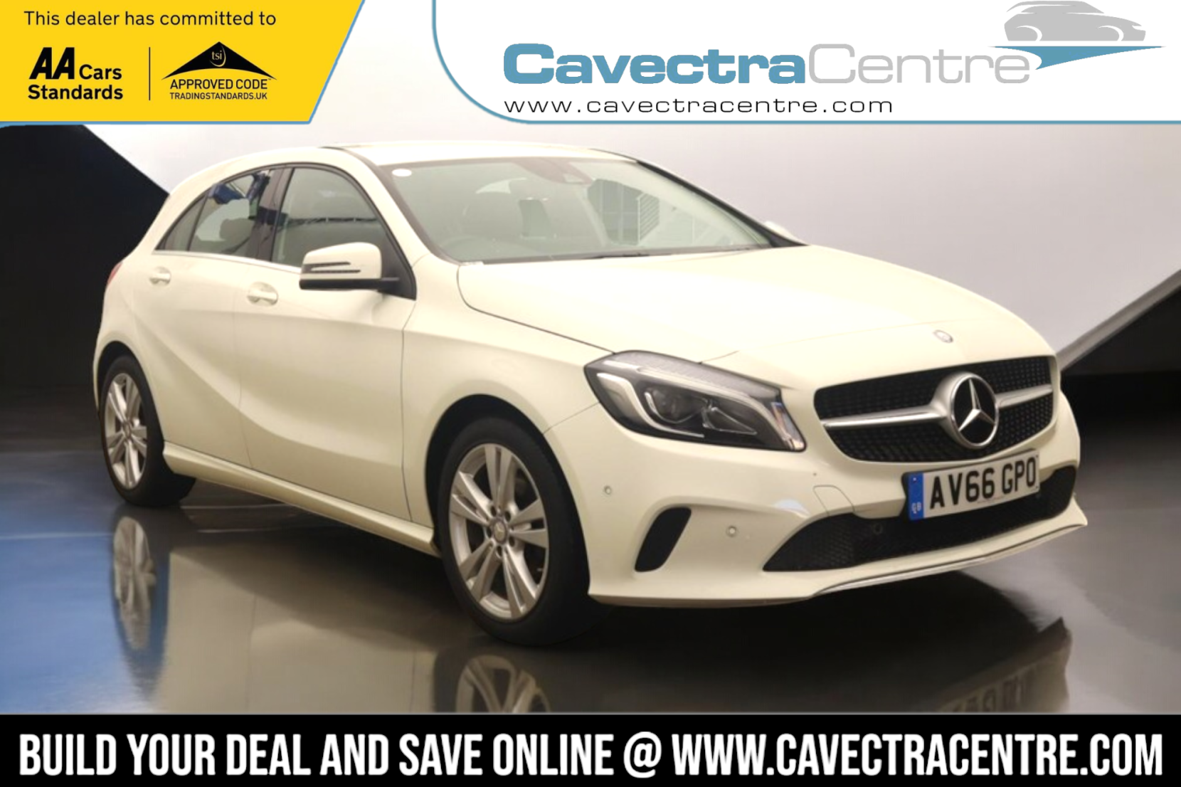 Mercedes-Benz A Class 1.6 A180 Sport (Premium) Hatchback 5dr Petrol 7G-DCT Euro 6 (s/s) (122 ps)