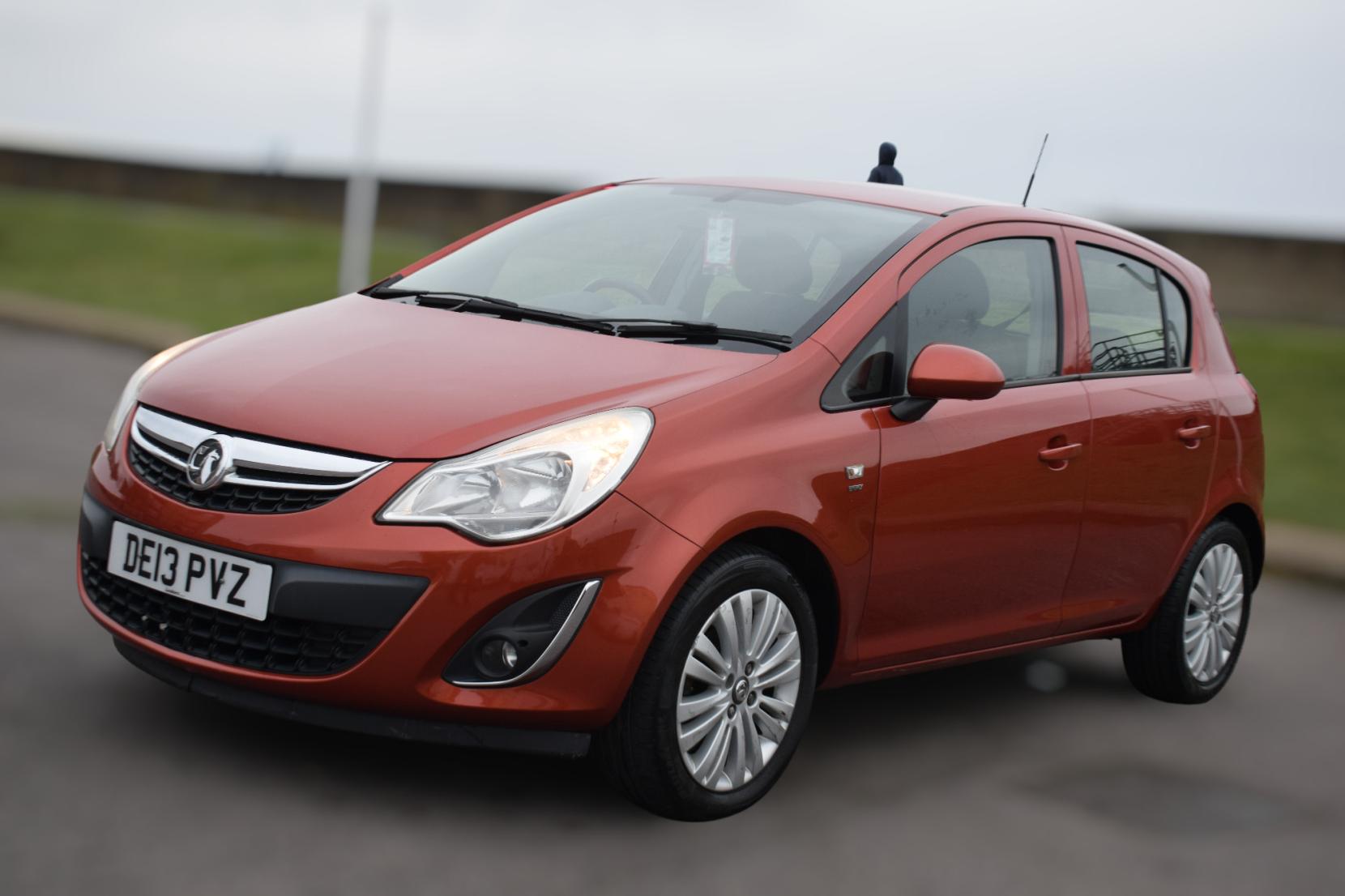 Vauxhall Corsa 1.2 ENERGY AC 5d 83 BHP