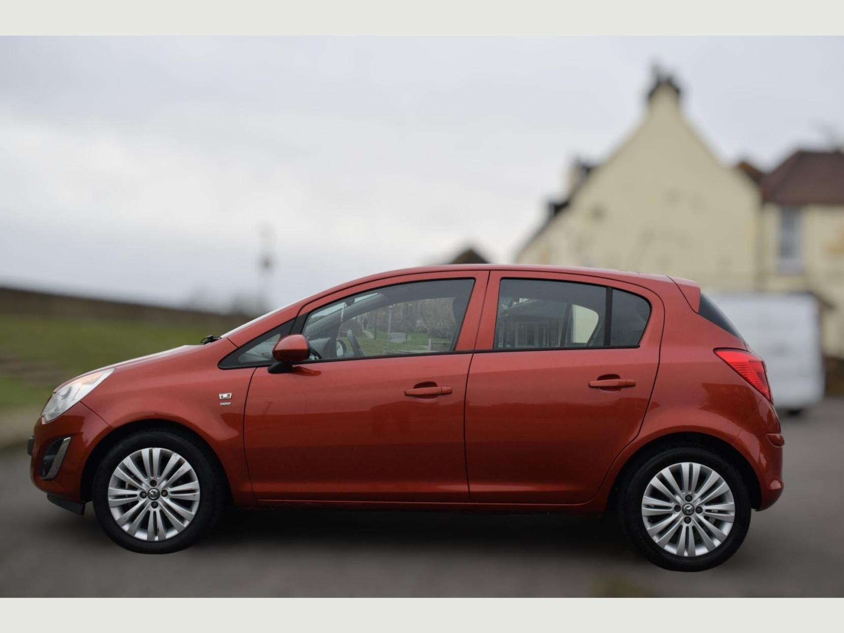 Vauxhall Corsa 1.2 ENERGY AC 5d 83 BHP