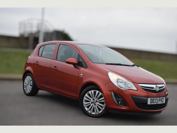 Vauxhall Corsa 1.2 ENERGY AC 5d 83 BHP