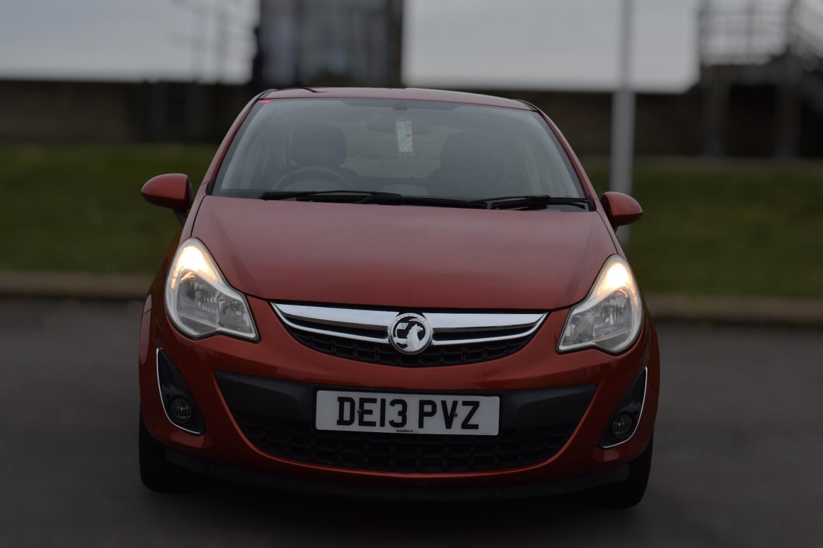 Vauxhall Corsa 1.2 ENERGY AC 5d 83 BHP