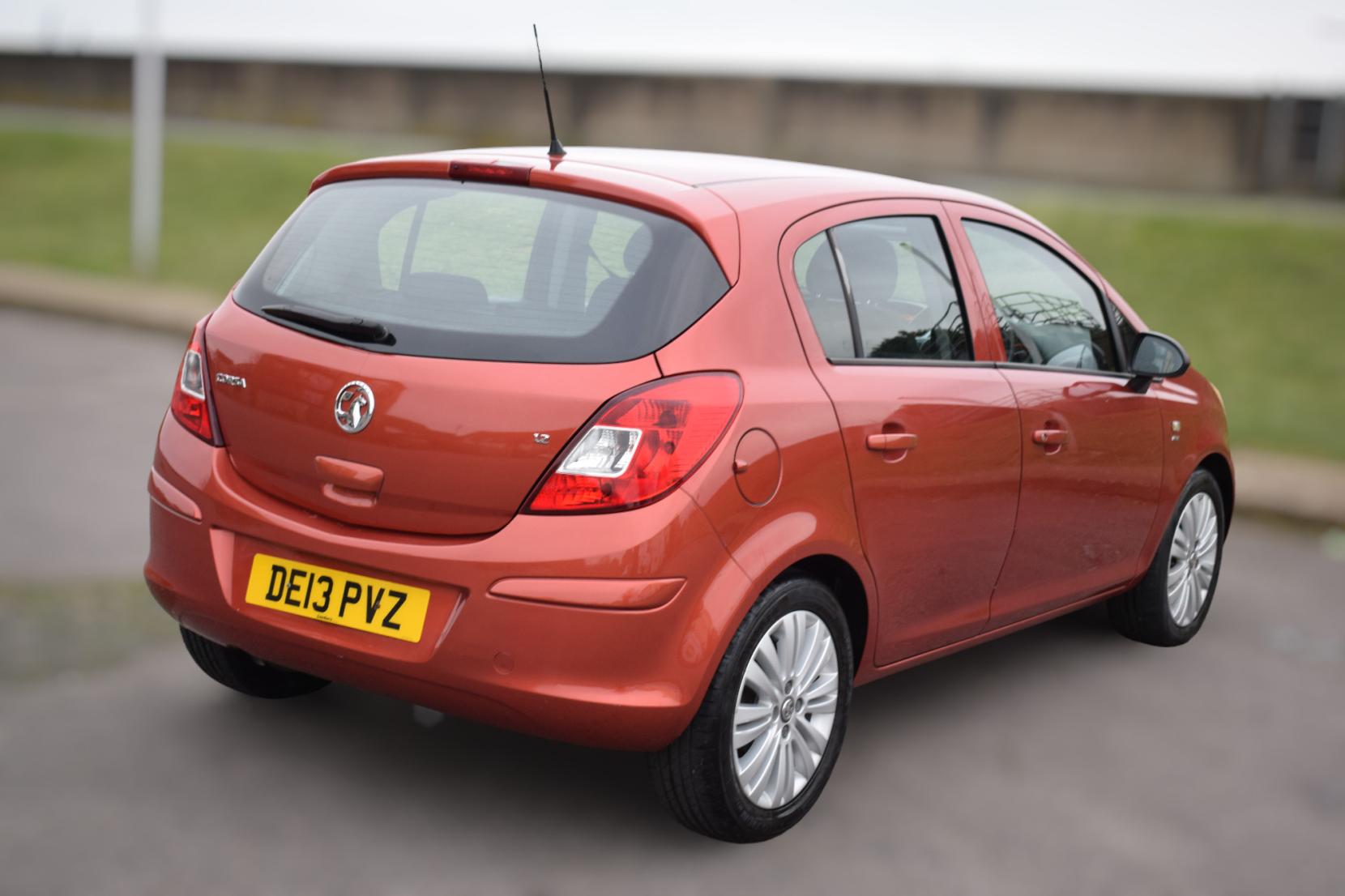 Vauxhall Corsa 1.2 ENERGY AC 5d 83 BHP