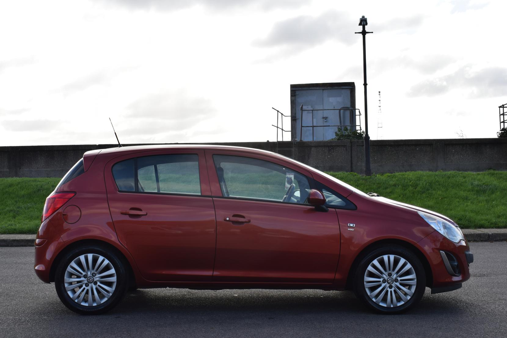 Vauxhall Corsa 1.2 ENERGY AC 5d 83 BHP