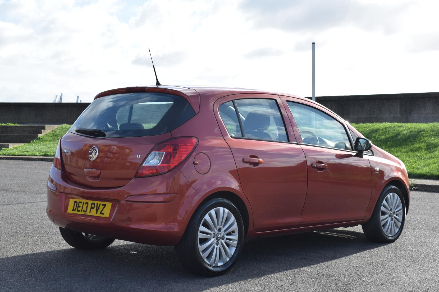 Vauxhall Corsa 1.2 ENERGY AC 5d 83 BHP