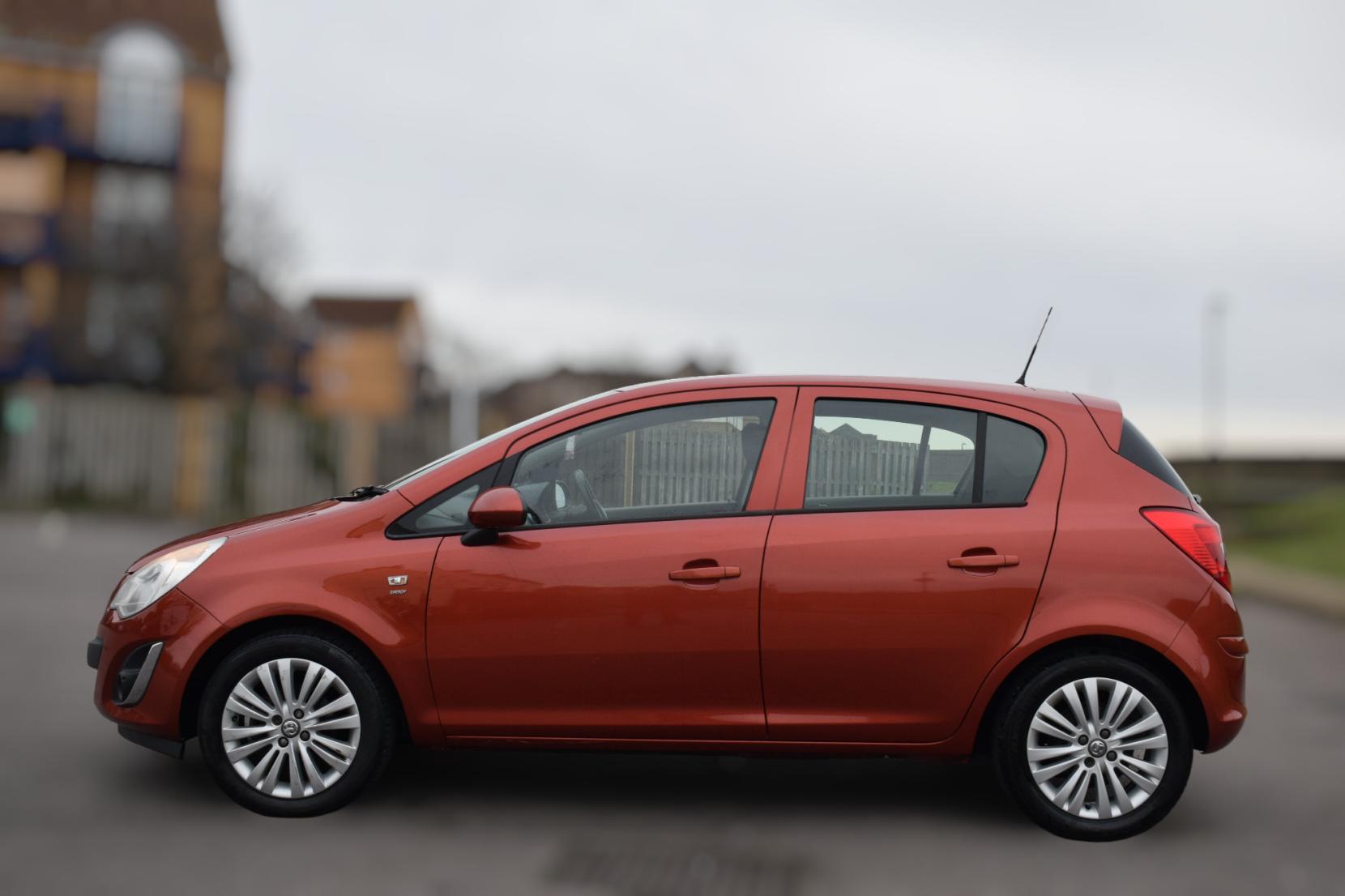 Vauxhall Corsa 1.2 ENERGY AC 5d 83 BHP