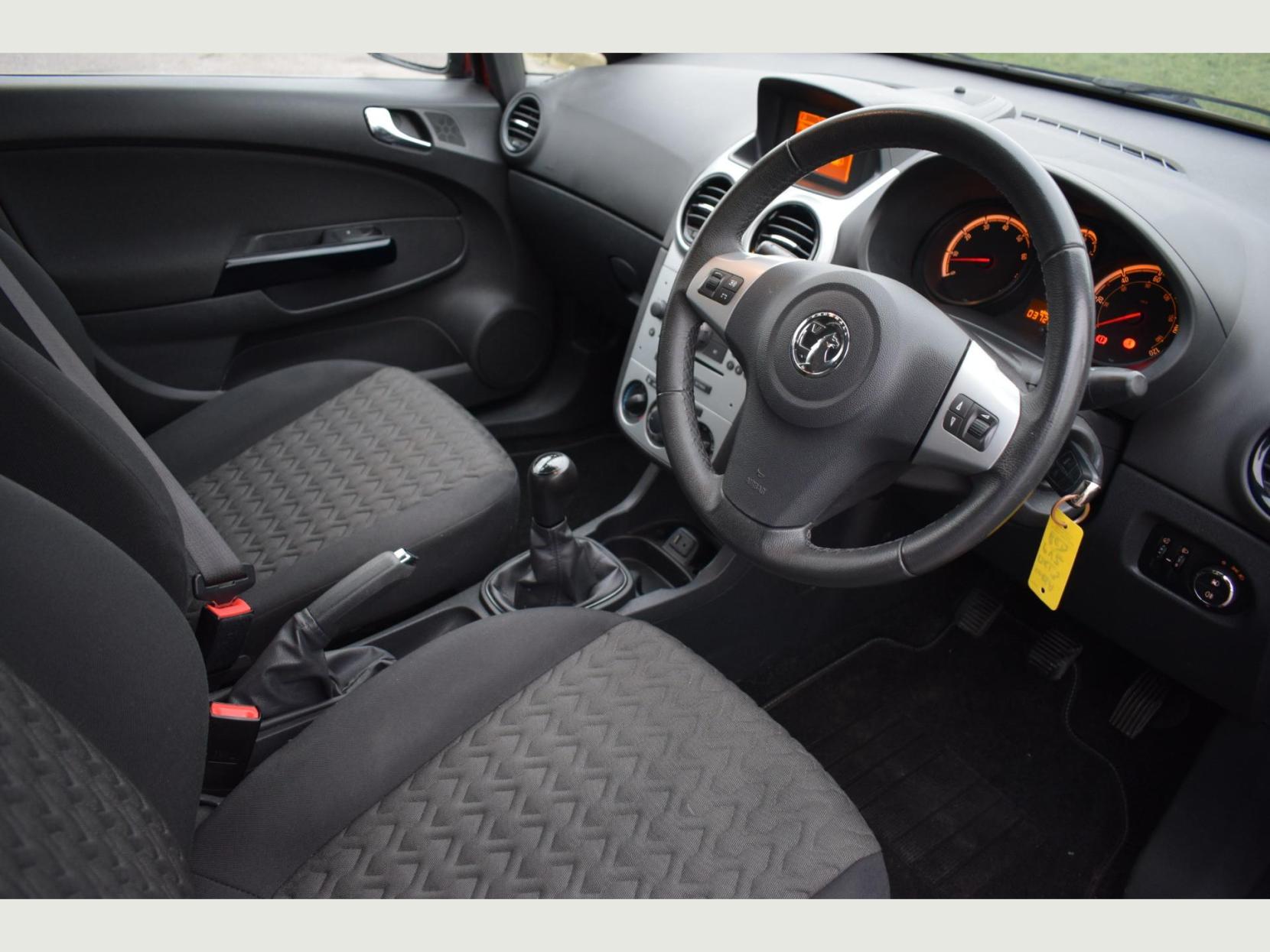 Vauxhall Corsa 1.2 ENERGY AC 5d 83 BHP