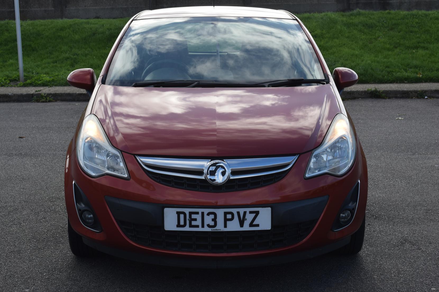 Vauxhall Corsa 1.2 ENERGY AC 5d 83 BHP