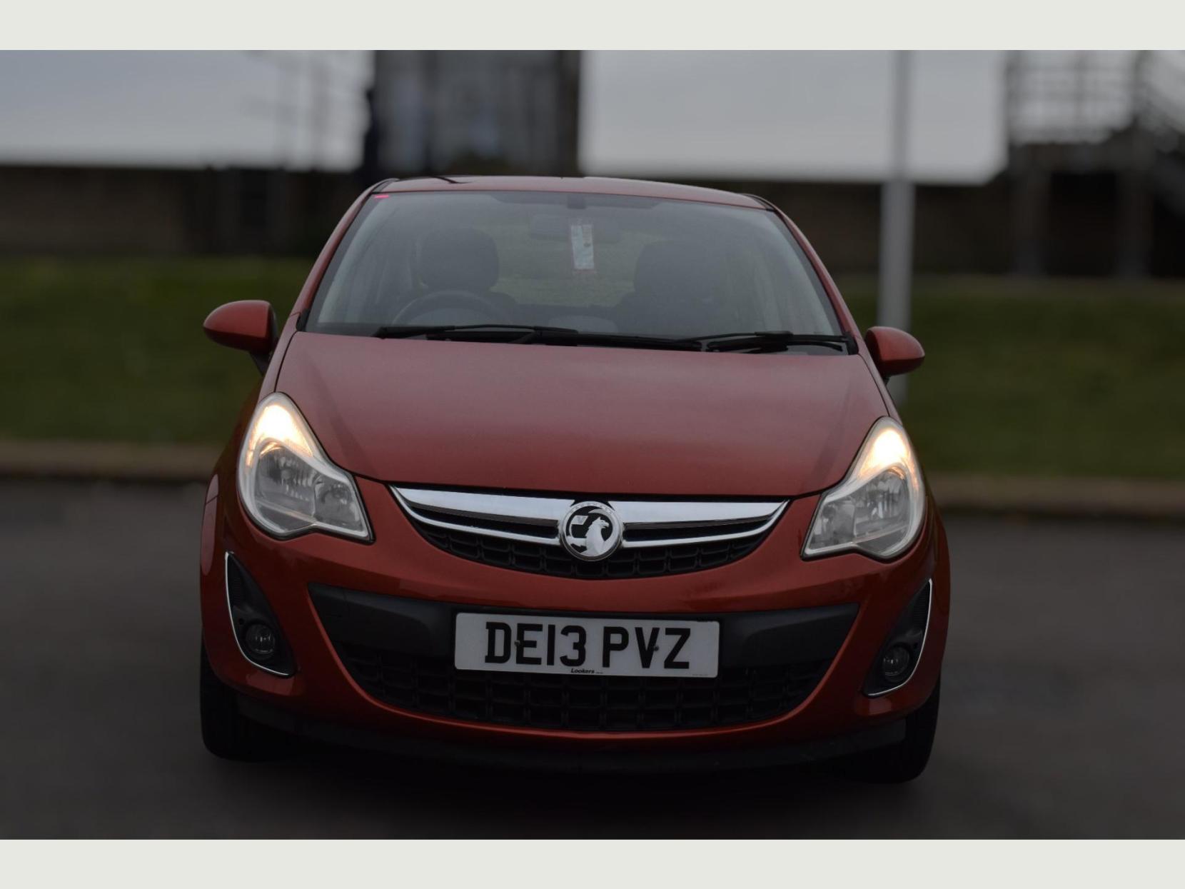 Vauxhall Corsa 1.2 ENERGY AC 5d 83 BHP