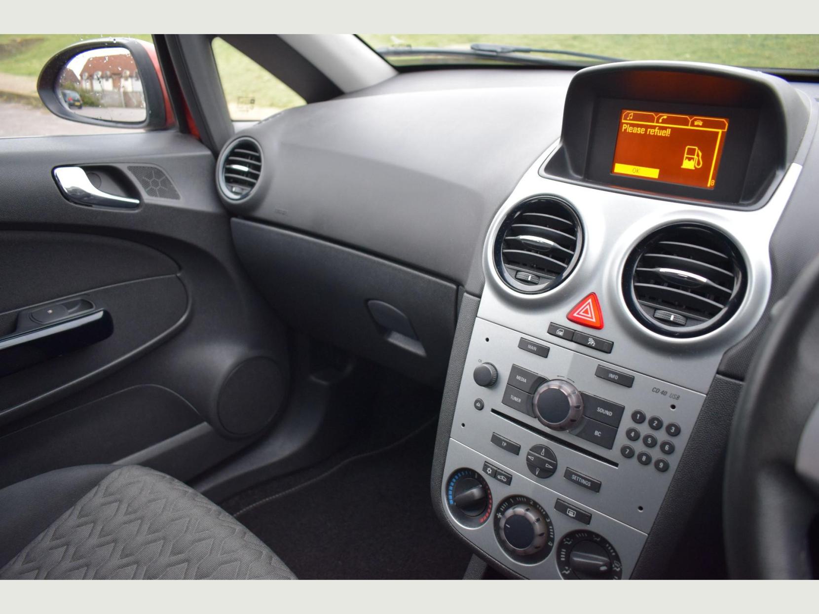 Vauxhall Corsa 1.2 ENERGY AC 5d 83 BHP