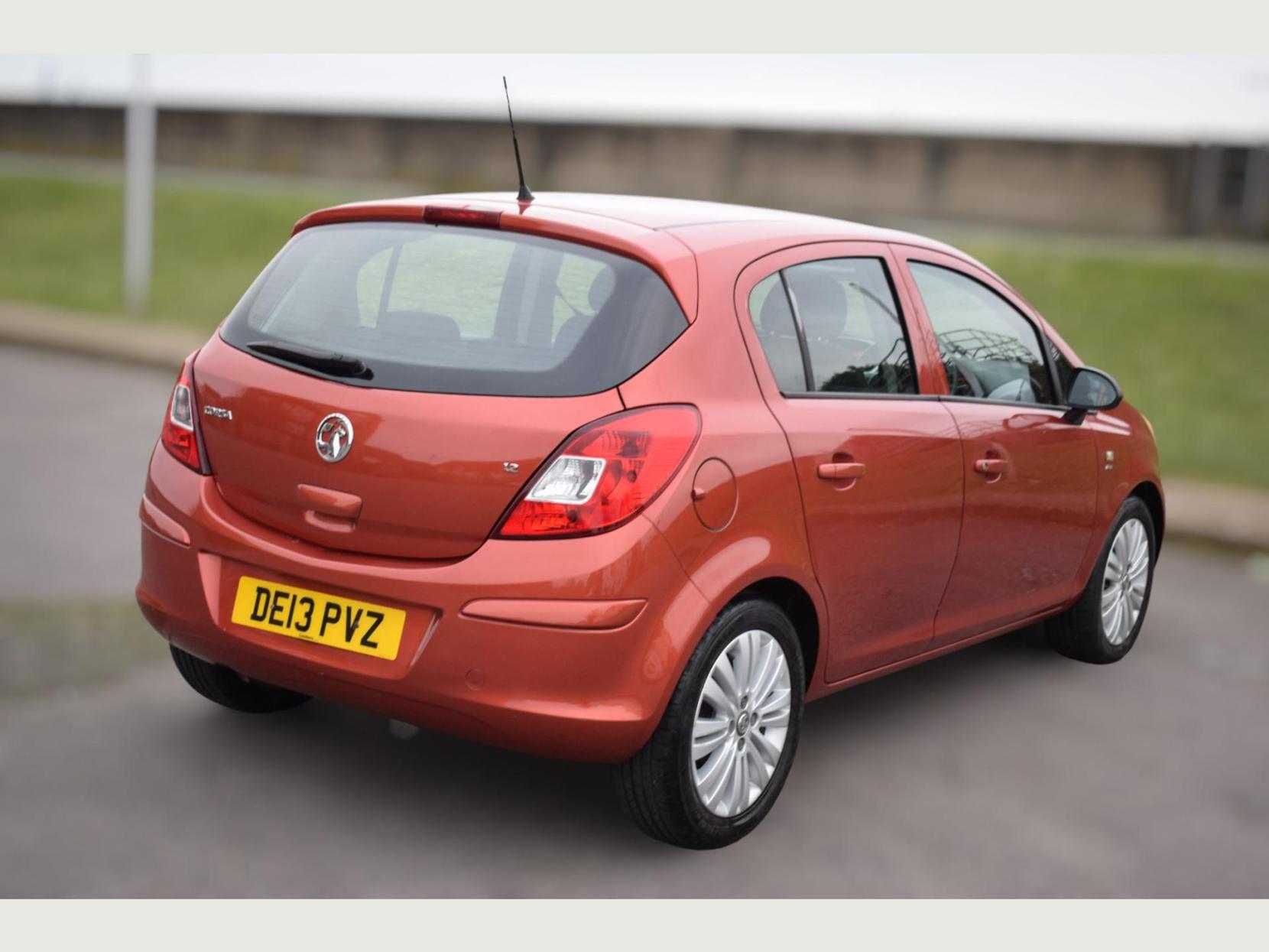 Vauxhall Corsa 1.2 ENERGY AC 5d 83 BHP