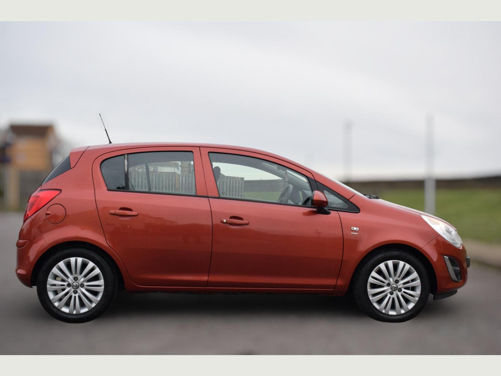 Vauxhall Corsa 1.2 ENERGY AC 5d 83 BHP