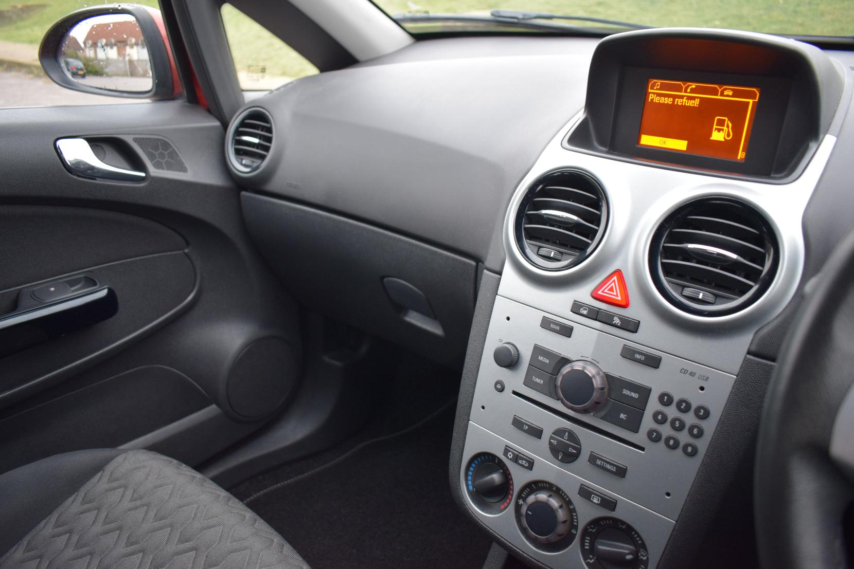 Vauxhall Corsa 1.2 ENERGY AC 5d 83 BHP