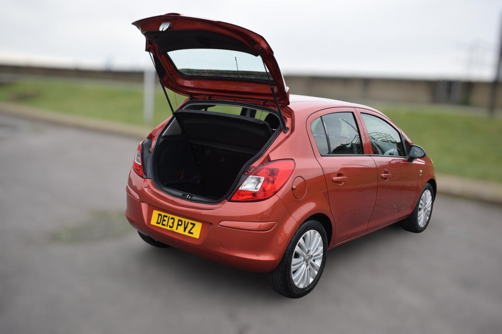 Vauxhall Corsa 1.2 ENERGY AC 5d 83 BHP