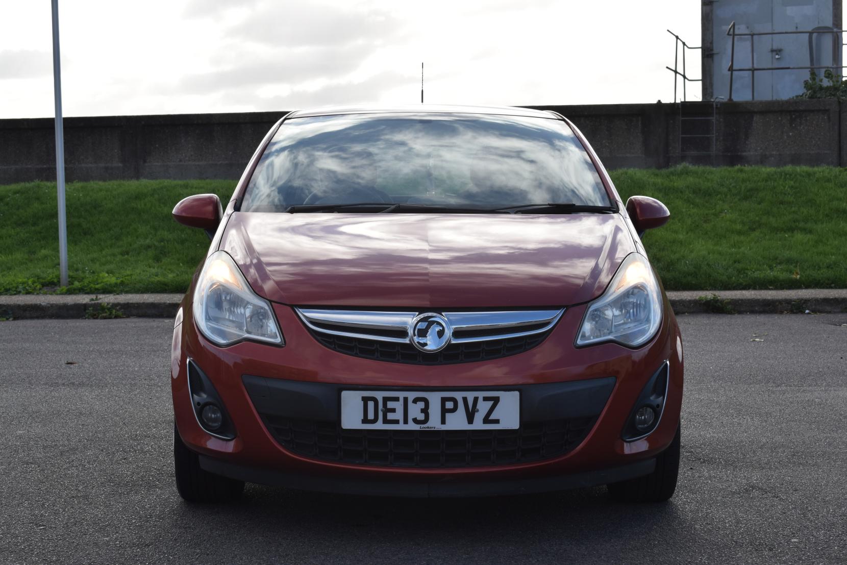 Vauxhall Corsa 1.2 ENERGY AC 5d 83 BHP