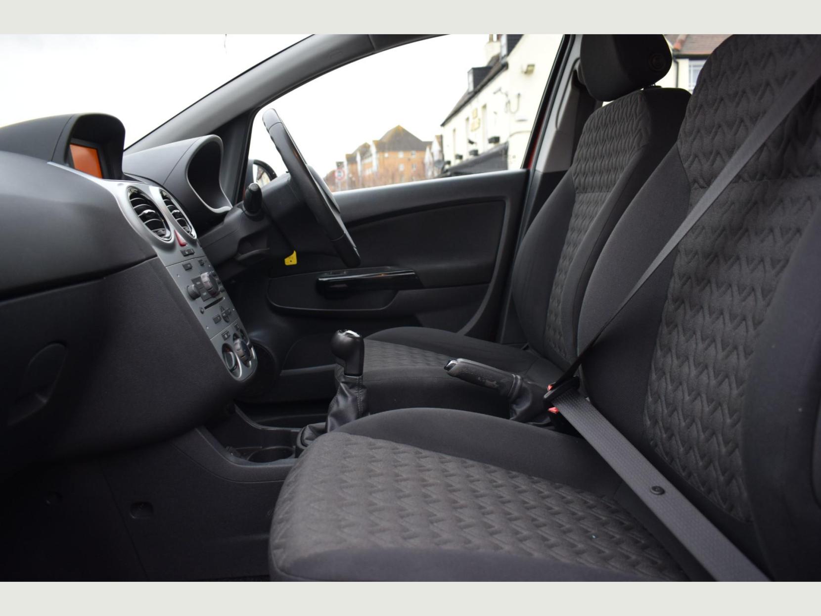 Vauxhall Corsa 1.2 ENERGY AC 5d 83 BHP