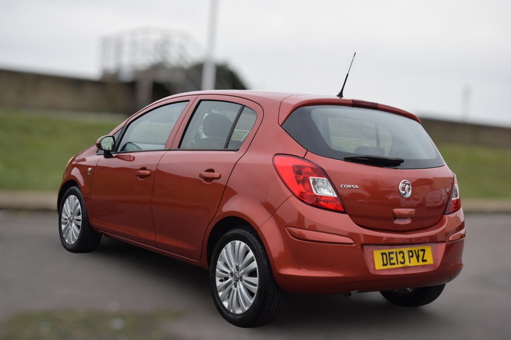 Vauxhall Corsa 1.2 ENERGY AC 5d 83 BHP