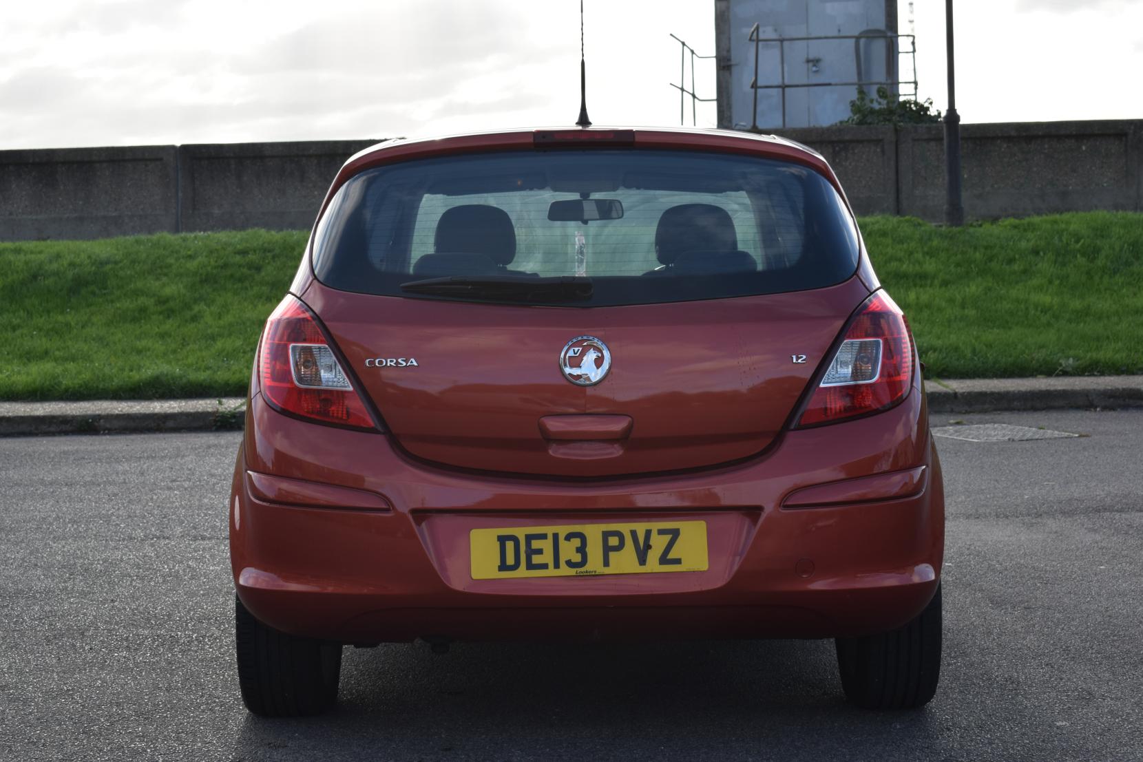 Vauxhall Corsa 1.2 ENERGY AC 5d 83 BHP