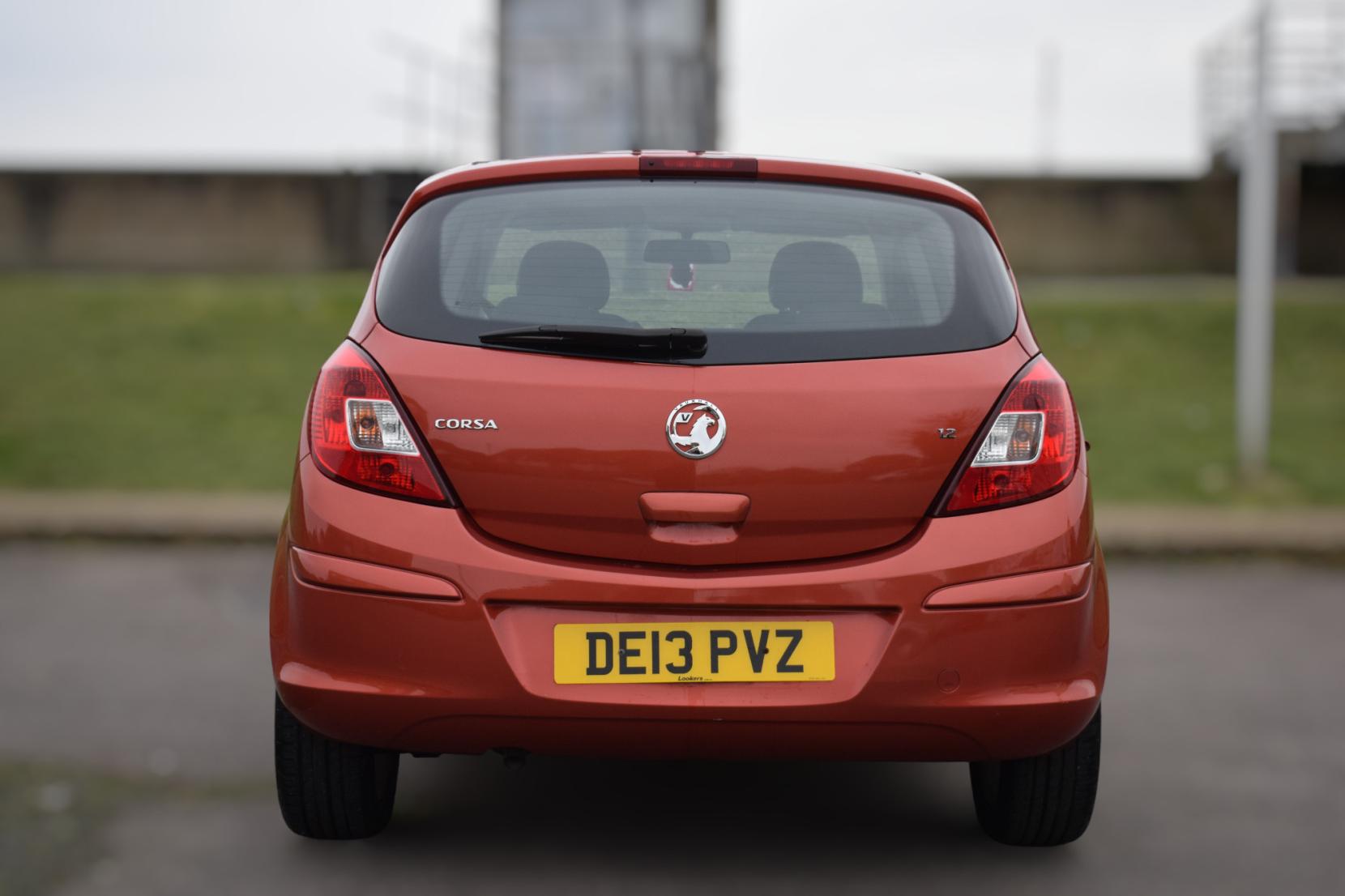 Vauxhall Corsa 1.2 ENERGY AC 5d 83 BHP