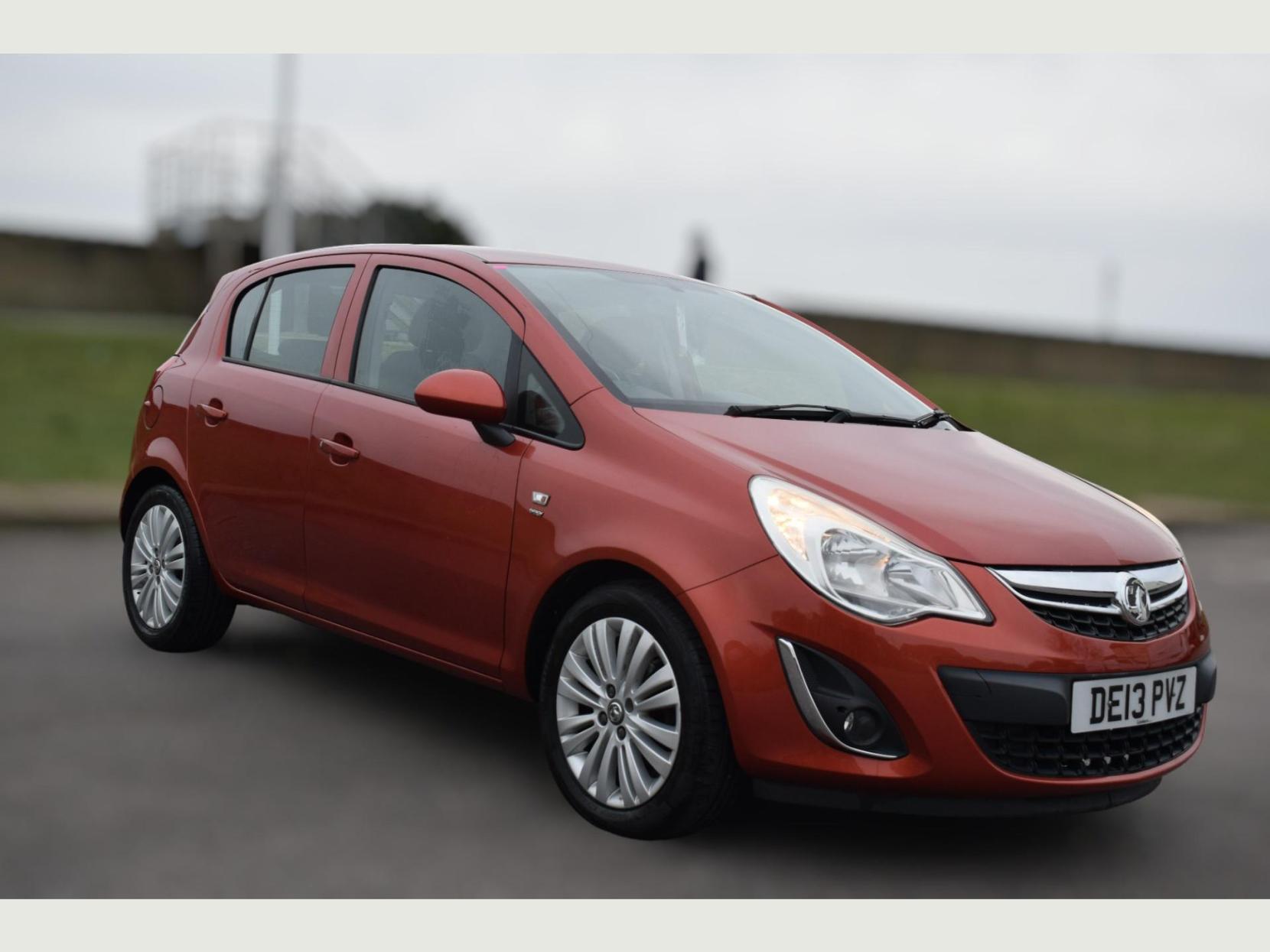 Vauxhall Corsa 1.2 ENERGY AC 5d 83 BHP