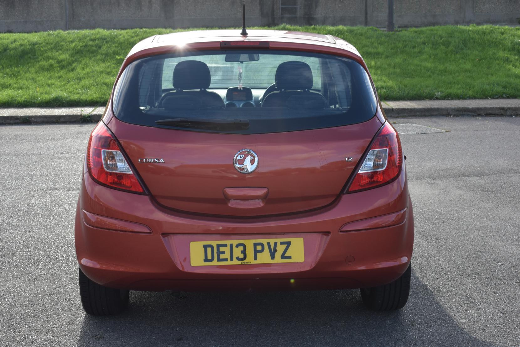 Vauxhall Corsa 1.2 ENERGY AC 5d 83 BHP