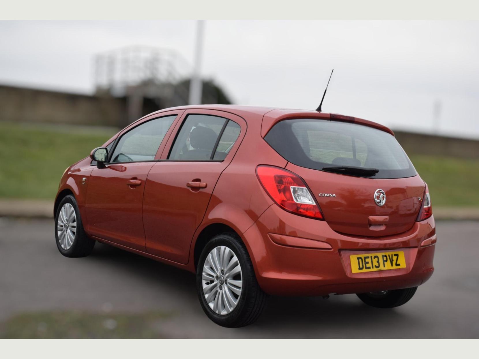 Vauxhall Corsa 1.2 ENERGY AC 5d 83 BHP