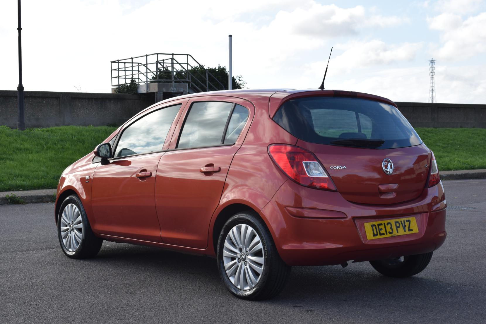 Vauxhall Corsa 1.2 ENERGY AC 5d 83 BHP