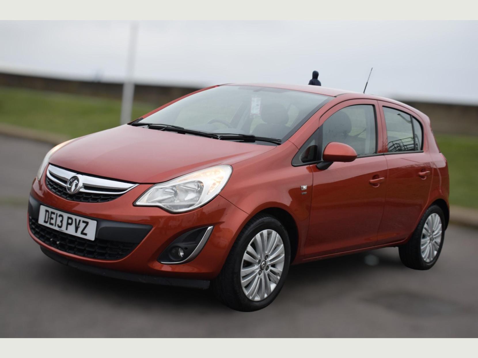 Vauxhall Corsa 1.2 ENERGY AC 5d 83 BHP