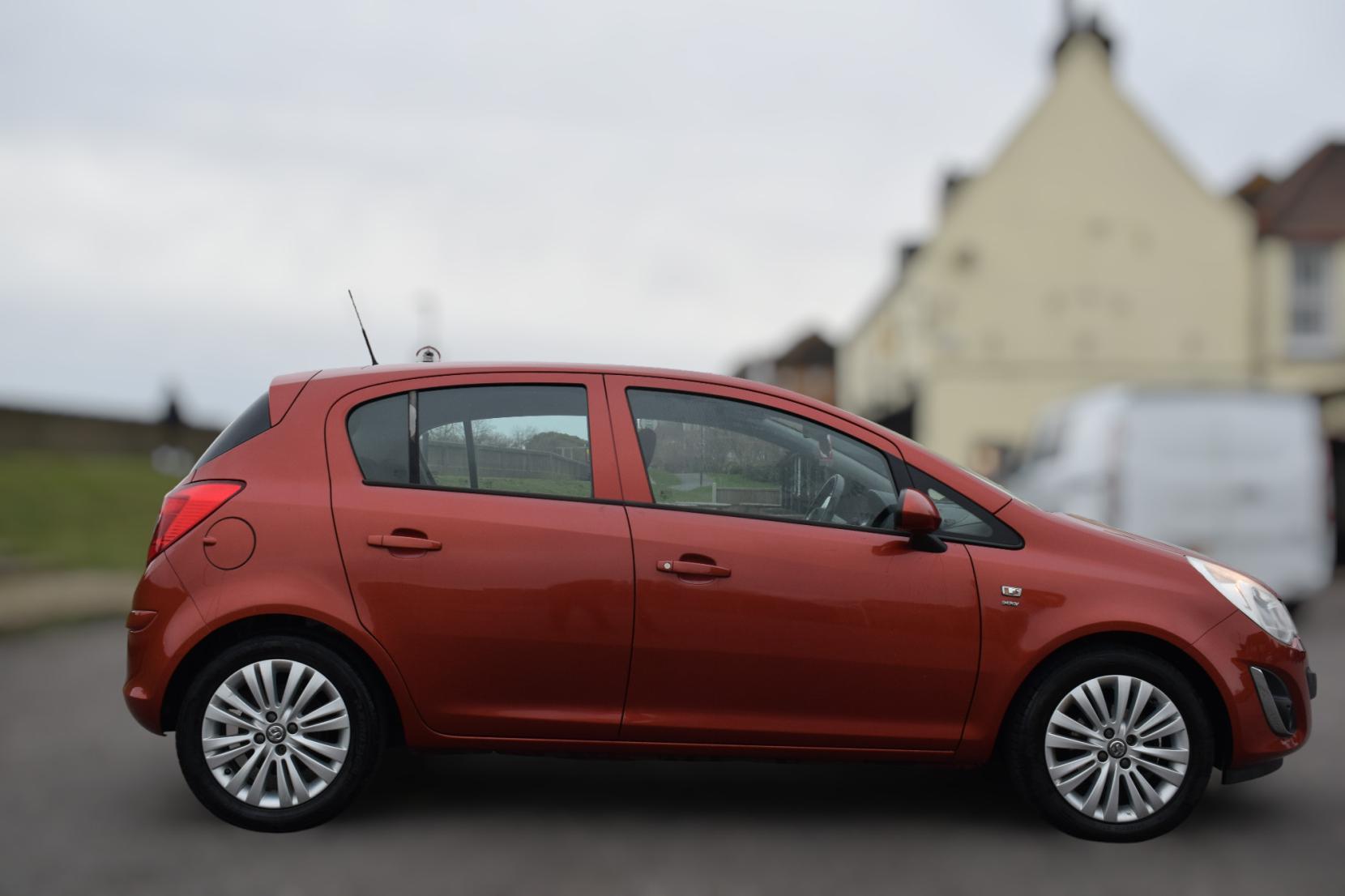 Vauxhall Corsa 1.2 ENERGY AC 5d 83 BHP