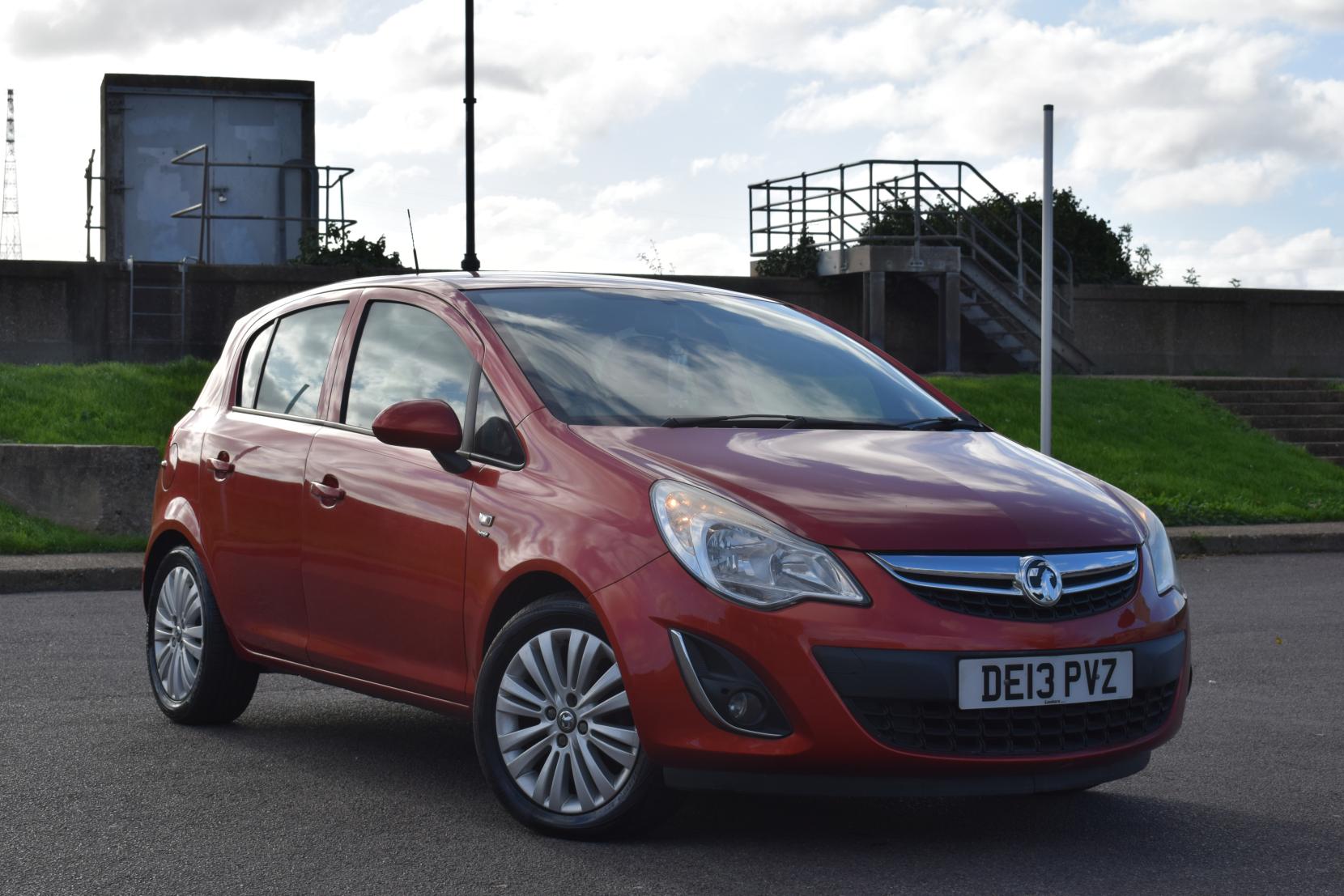 Vauxhall Corsa 1.2 ENERGY AC 5d 83 BHP